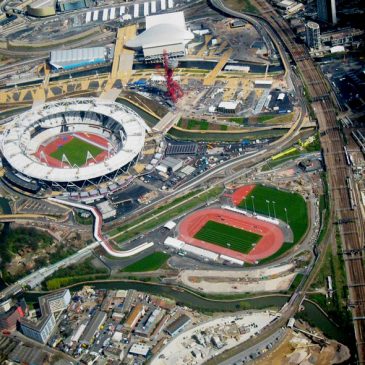 London 2012, visite guidée !