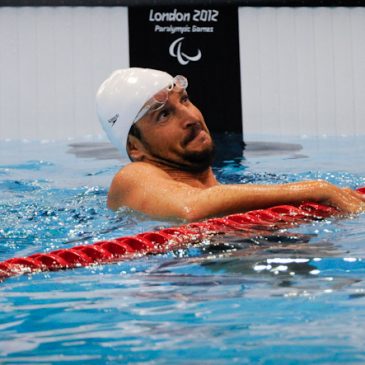 Natation : David Smétanine aime l’argent