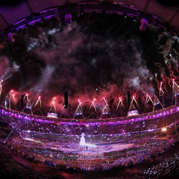 Fin des festivités paralympiques en direct sur France Ô
