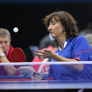 Le bronze pour Isabelle Lafaye-Marziou