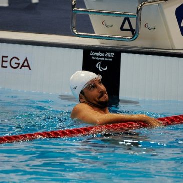 Natation : David Smétanine a le bronze difficile