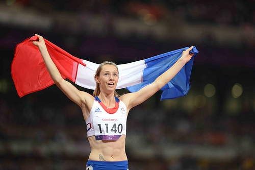 Marie-Amélie Le Fur s’offre l’or sur 100m