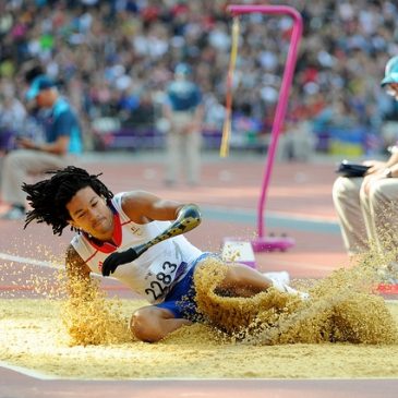 Athlétisme : L’argent triste d’Arnaud Assoumani