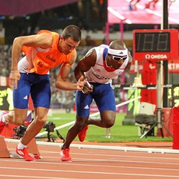 La médaille d’un « bonhomme »