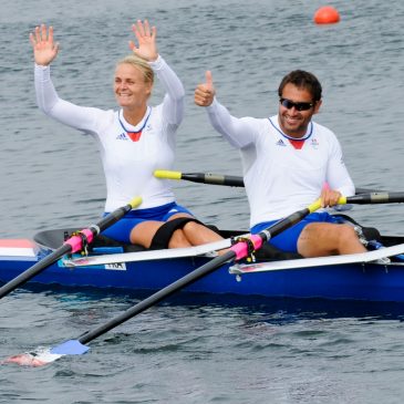 Aviron, un doublé au goût argenté