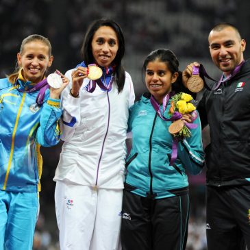 Athlétisme : Assia El’Hannouni entre dans l’Histoire