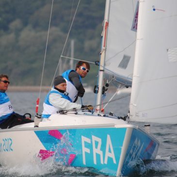 Le podium en ligne de mire pour l’équipage de Bruno Jourdren