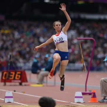 Athlétisme : Marie-Amélie Le Fur bronze à Londres et ça lui va bien