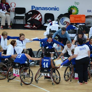 L’Allemagne trop forte pour les Bleues