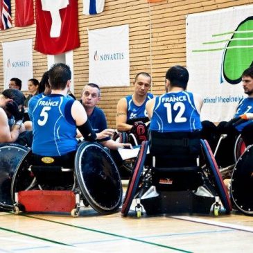 Un joueur de rugby français écarté des Jeux