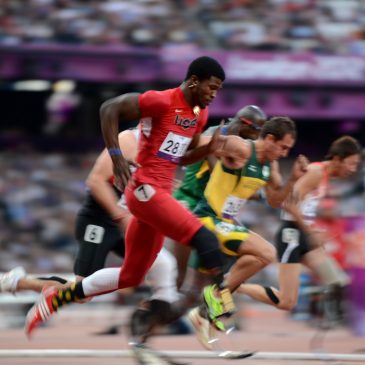 Lyon accueille les Championnats du Monde d’athlétisme paralympique du 19 au 28 juillet 2013