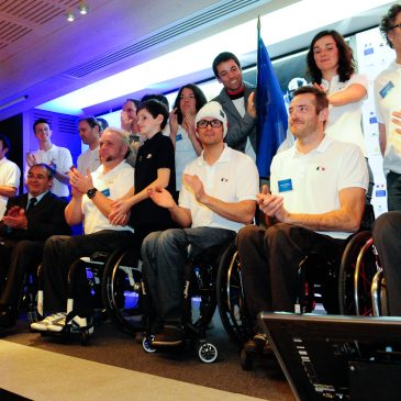 L’agenda des Bleus paralympiques vers Sotchi