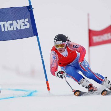 Coupe du Monde de ski alpin à Tignes en images…