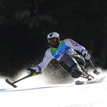 Sotchi J-44 : Répétition générale à Tignes !