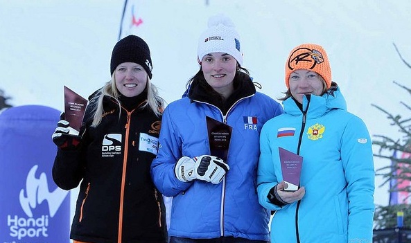 Les espoirs de médailles à Sotchi