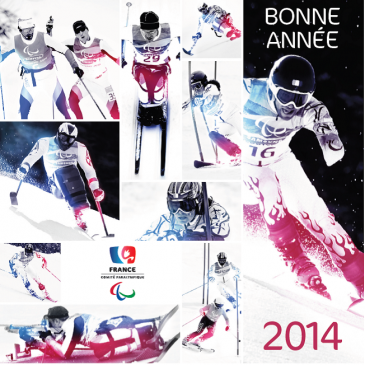 En route pour 2014 !