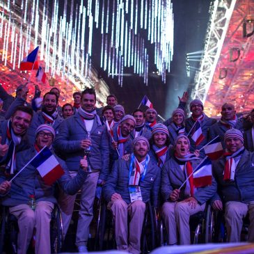Sotchi 2014 – Emmanuelle Assmann : c’est la réussite de toute une équipe !