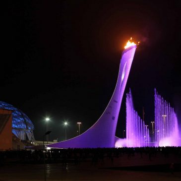 Site, photos, vidéos… Sotchi 2014 en Replay !
