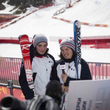 Sotchi 2014 : du succès sportif au succès médiatique !