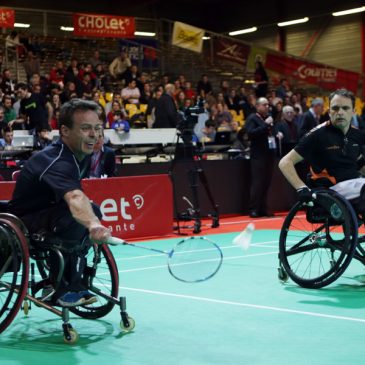 Tokyo 2020, jeu décisif pour le para-badminton