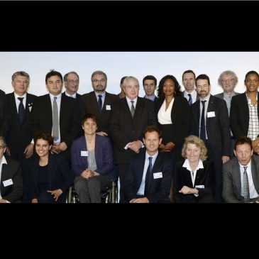 Contribuez à nourrir l’ambition olympique et paralympique française 2024 !
