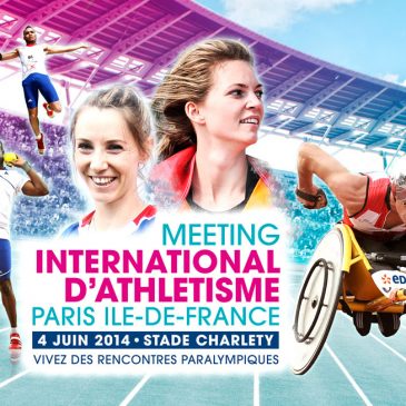 L’Elite de l’athlétisme paralympique en France