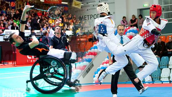 19 sports dévoilés pour les Jeux Paralympiques de Tokyo !