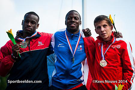 Succès pour l’Equipe de France d’Athlétisme Sport Adapté aux Championnats d’Europe INAS