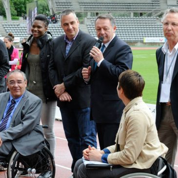 Meeting International de Charléty, un événement sportif, international et fédérateur