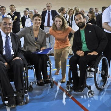 3e édition des Rencontres Militaires Blessures et Sports