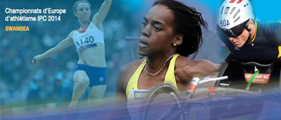Euro d’Athlétisme IPC, une sixième place pour la France