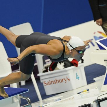 Sept médailles pour la France à l’Euro de Natation IPC