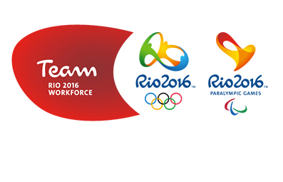 Devenez acteur des Jeux de Rio 2016 !