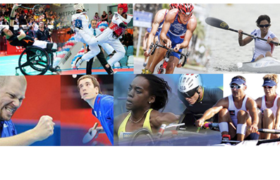 L’heure du bilan pour les disciplines paralympiques