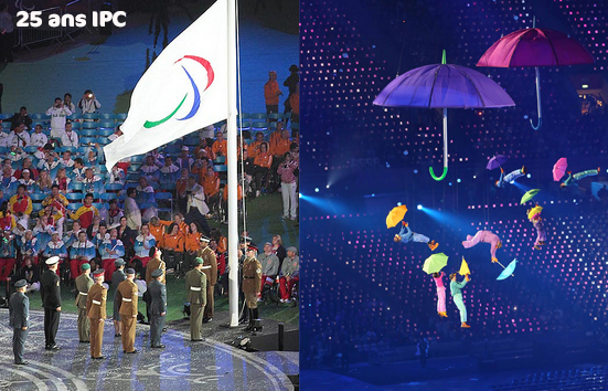 1989-2014, TOP des 25 souvenirs paralympiques…