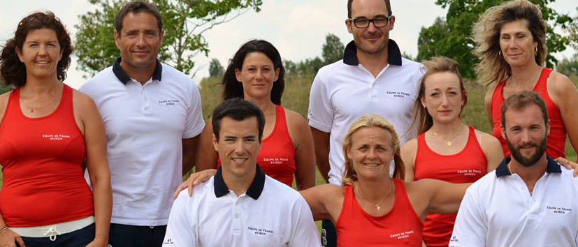 Handi-aviron, une équipe qui ne manque pas de promesses