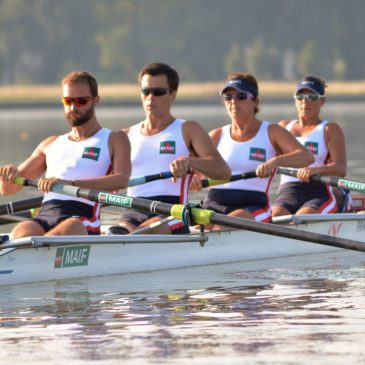 Handi-Aviron, une pratique en pleine expansion
