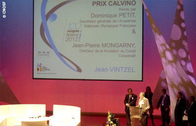 Prix Calvino : favoriser l’intégration par le sport