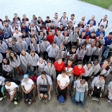 La fondation Agitos soutient la 5e édition du stage « Jeunes à potentiel »