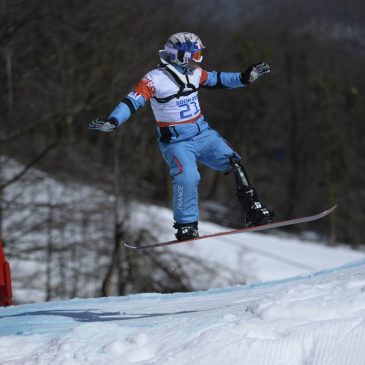 Para-snowboard, une nouvelle classification pour la saison 2014-2015