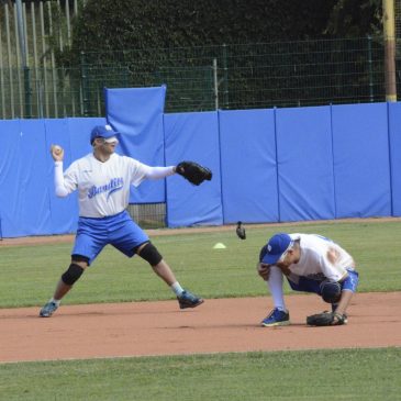Le Baseball et la pratique handi