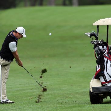 Être handicapé et pratiquer le golf, c’est possible