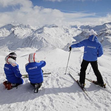 Un français nommé à l’IPC Ski Alpin !