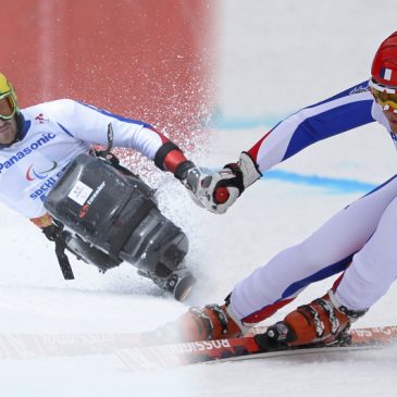 Mondiaux IPC de ski alpin – en route vers Panorama !