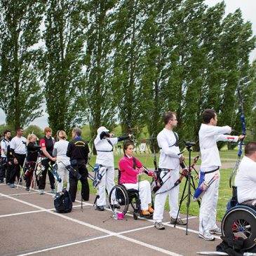 Fédération Française de Tir à l’Arc, une cible à la portée de tous
