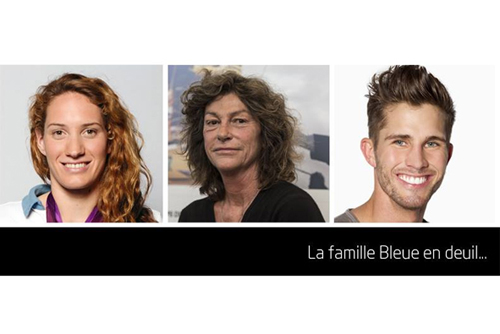 LA FAMILLE PARALYMPIQUE EN DEUIL