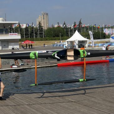 Top départ pour les Europe ICF de paracanoë !