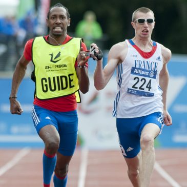 Paris Charléty 2015, rencontre avec Timothée Adolphe, force montante de l’athlétisme handisport
