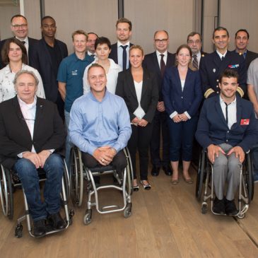 Défense et sport paralympique : une collaboration qui se renforce