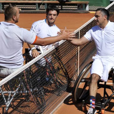 Jeu Set et Handicap, le court est ouvert à tous  !